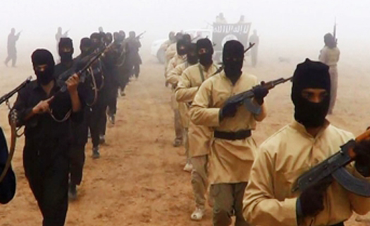 Tài liệu mật của IS và kế hoạch khủng bố khắp châu Âu
